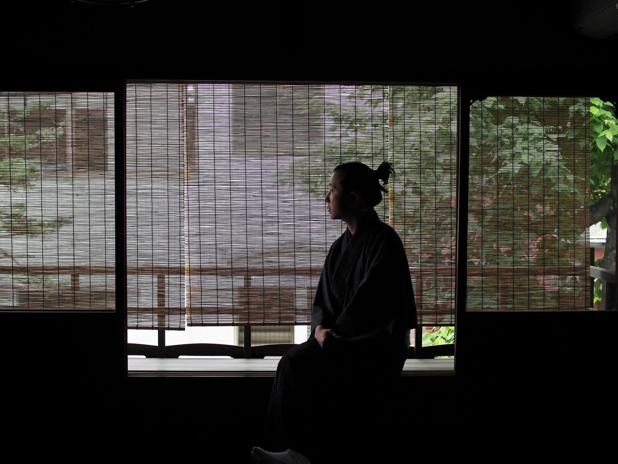 Kyoto Machiya Cottage Karigane Exterior foto
